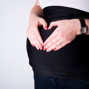 Schwangerschaftsbauchbinde BabyGuard