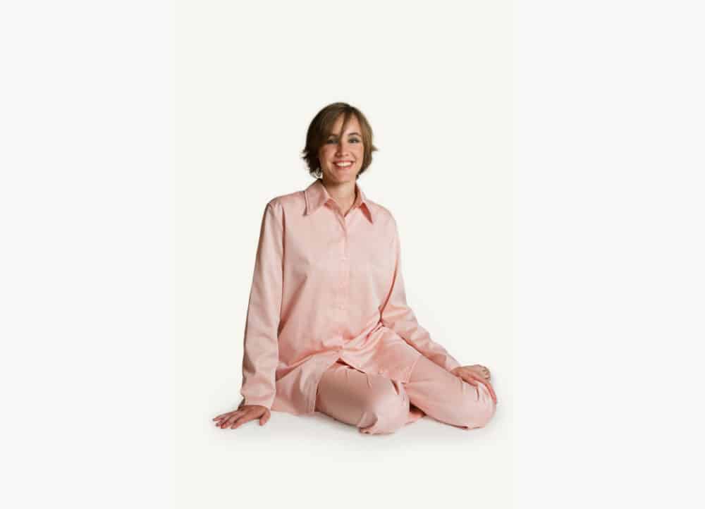Abschirm-Damen-Pyjama