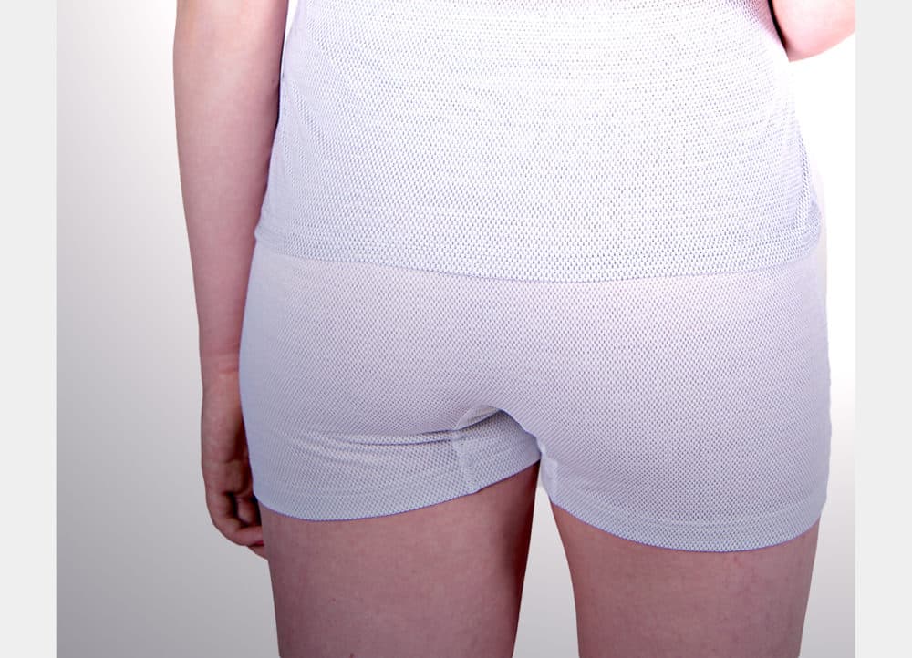 Abschirm-Damen-Short – Bild 3