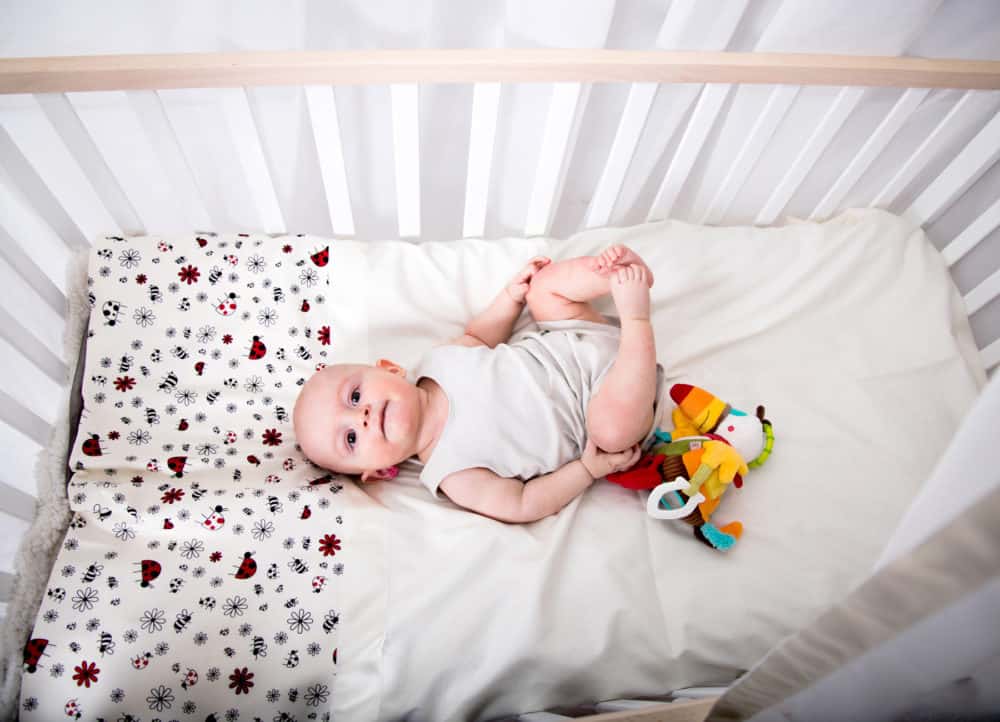 5G-Baldachin gegen elektromagnetische Strahlung - Baby Baldachin Maya made in Germany – Bild 2