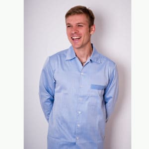 Abschirm-Herren-Pyjama