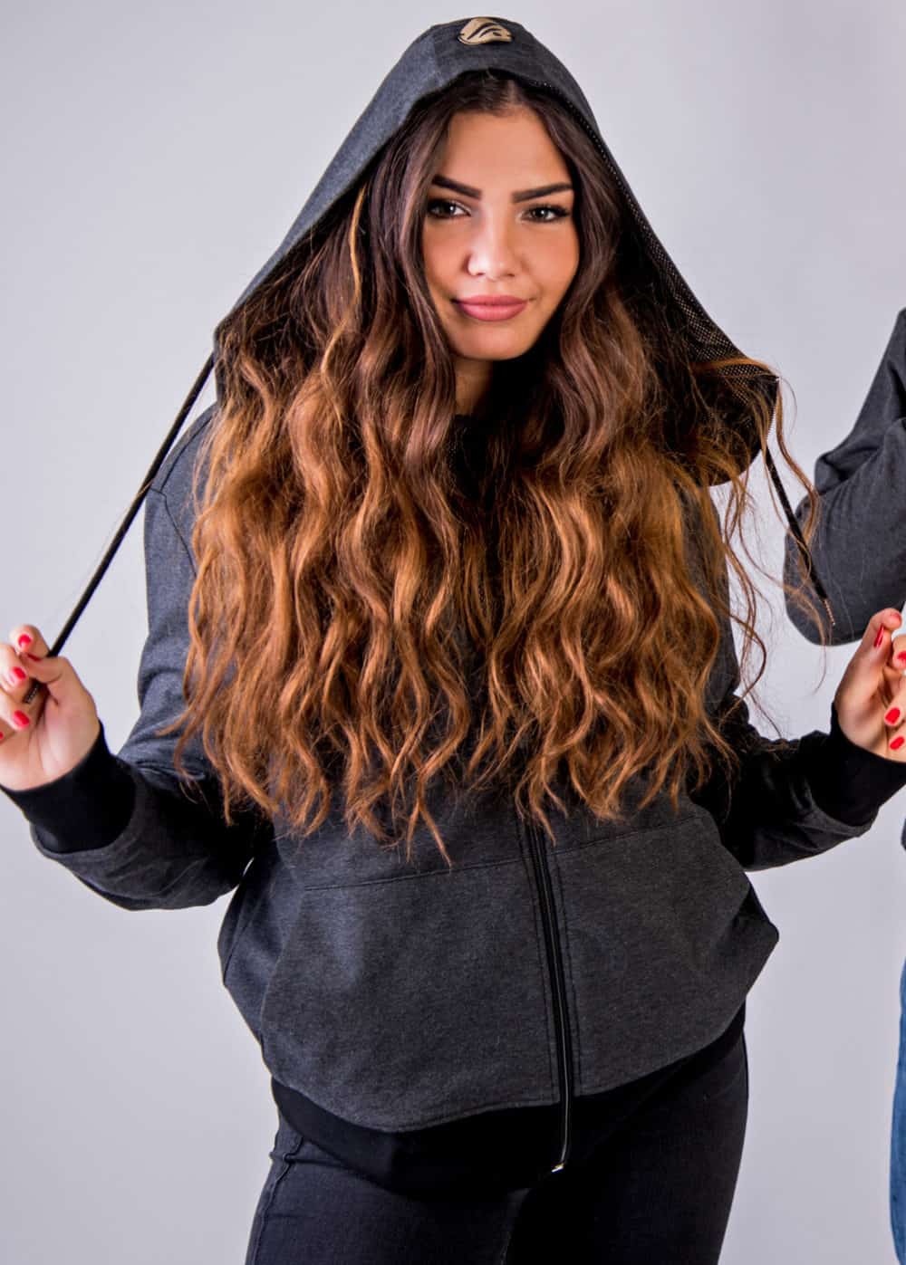 abschirm Jacke