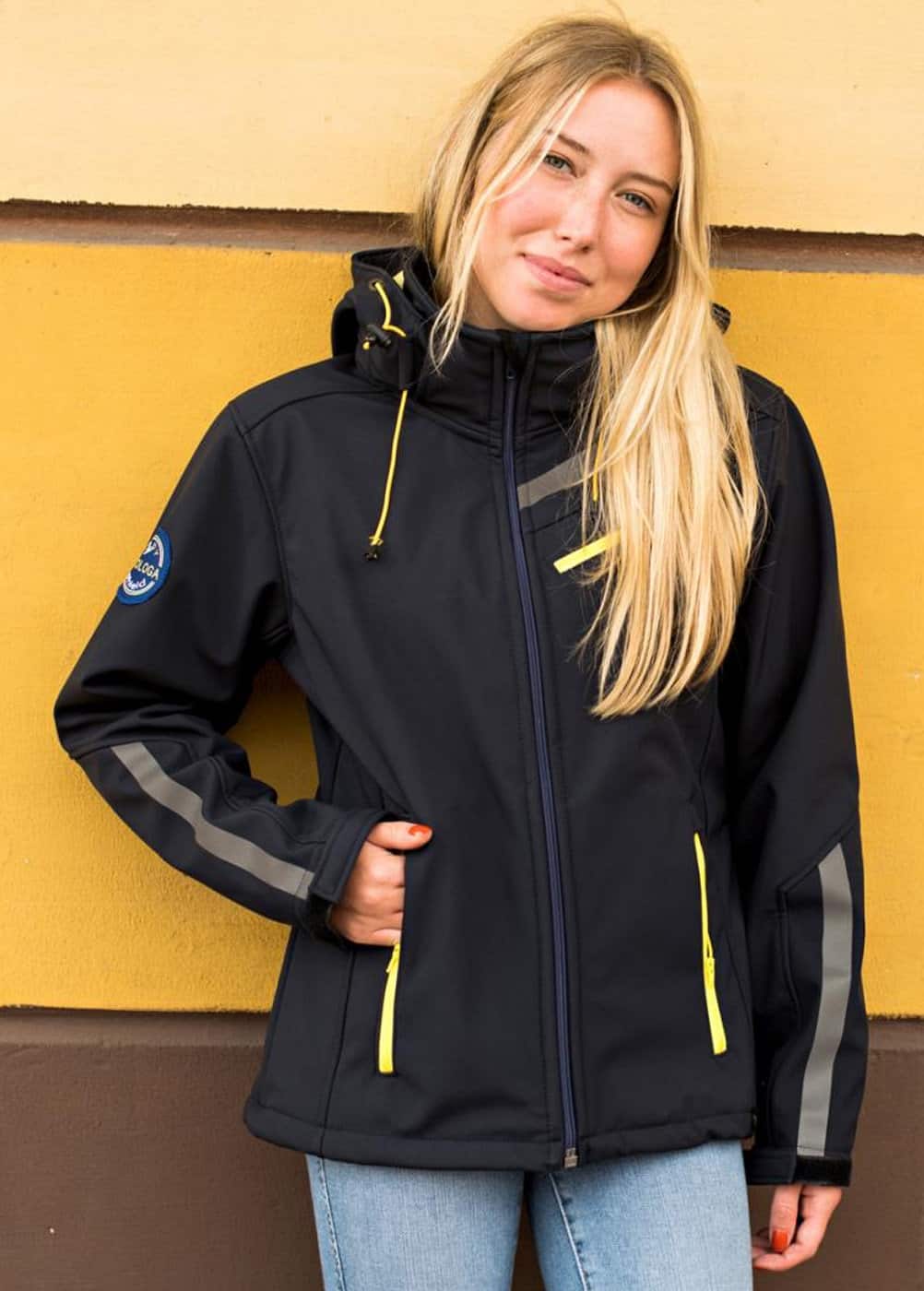 Abschirmsoftshelljacke-irith