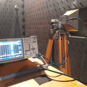 Harmonisierer Abschirmung Handystrahlung