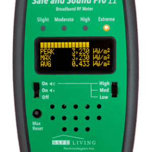 5G Safe and Sound PRO 2 - 200 MHz bis 8 GHz